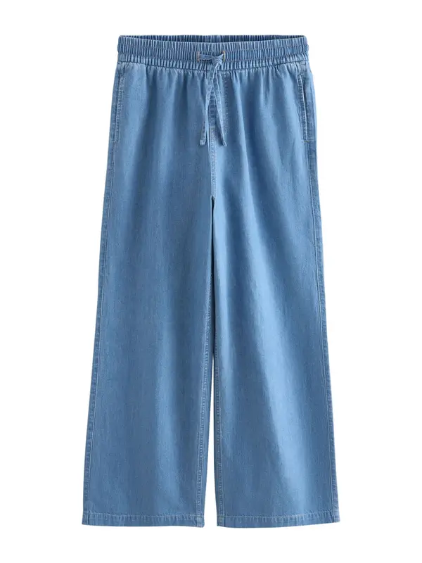 Next Next Kavbojke  moder denim
