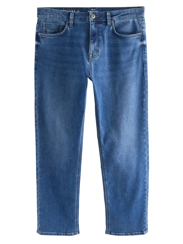 Next Next Kavbojke  moder denim