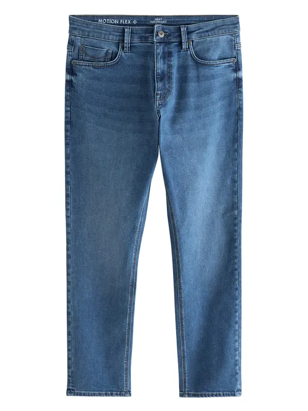 Next Next Kavbojke  moder denim
