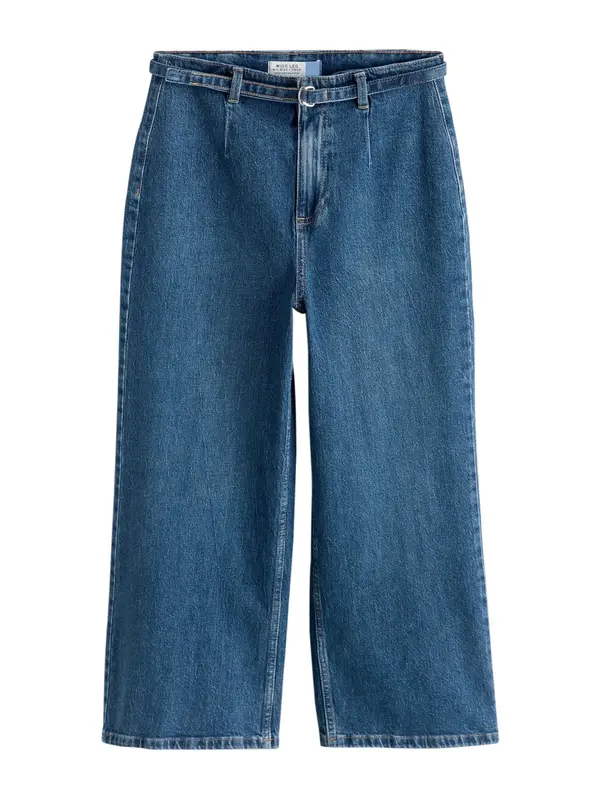 Next Next Kavbojke  moder denim