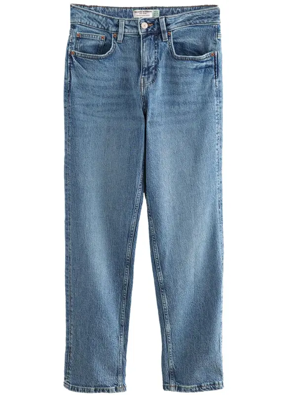 Next Next Kavbojke  moder denim