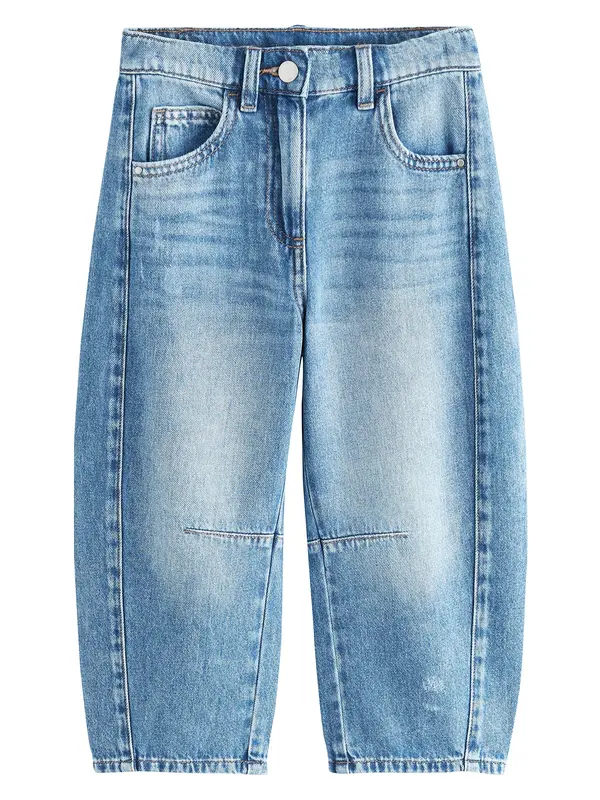 Next Next Kavbojke  moder denim