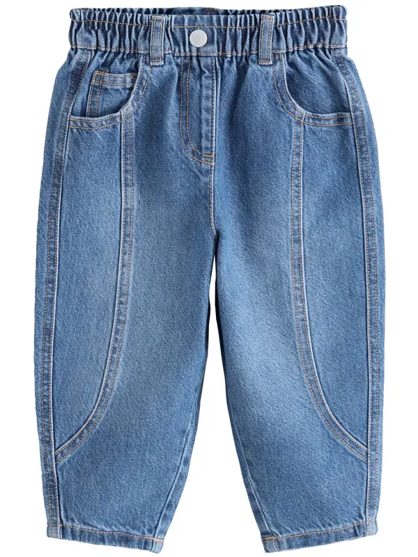 Next Next Kavbojke  moder denim