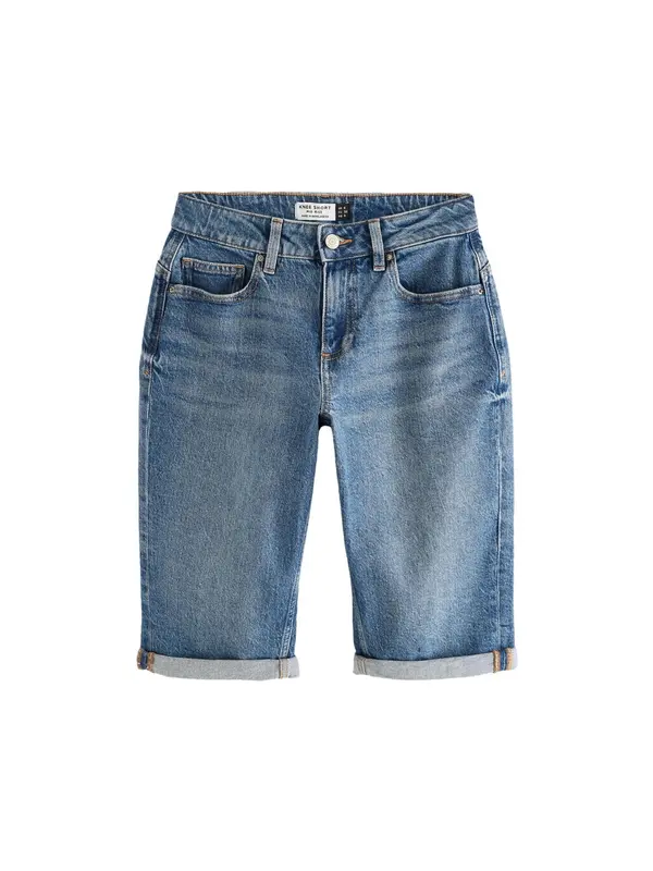 Next Next Kavbojke  moder denim