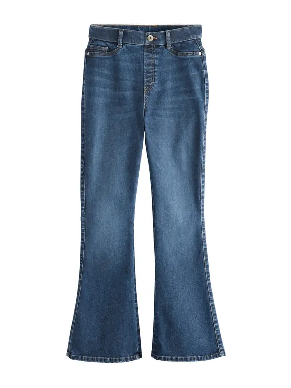 Next Next Kavbojke  moder denim