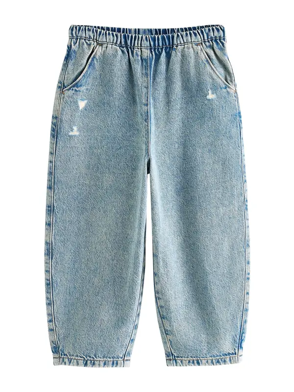 Next Next Kavbojke  moder denim