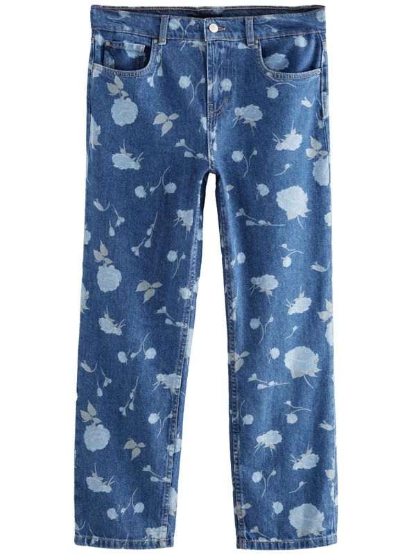 Next Next Kavbojke  moder denim / svetlo modra