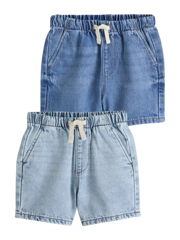 Next Next Kavbojke  moder denim / svetlo modra