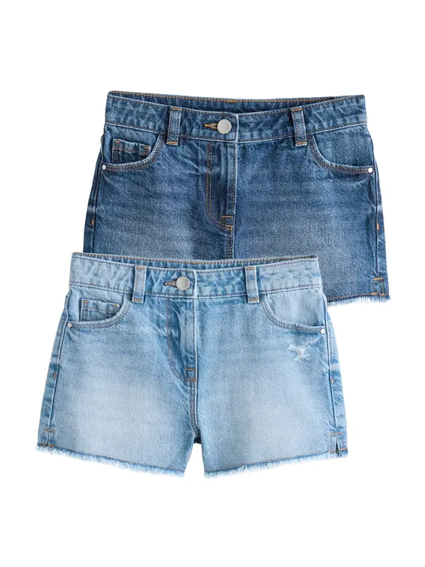 Next Next Kavbojke  moder denim / svetlo modra