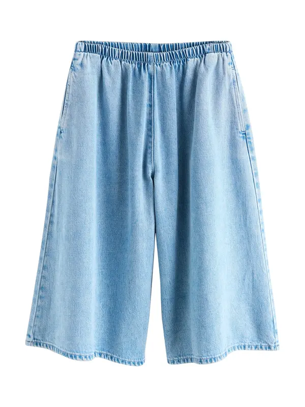 Next Next Kavbojke  moder denim