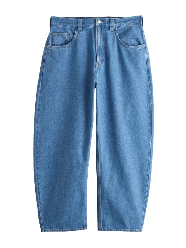 Next Next Kavbojke  moder denim
