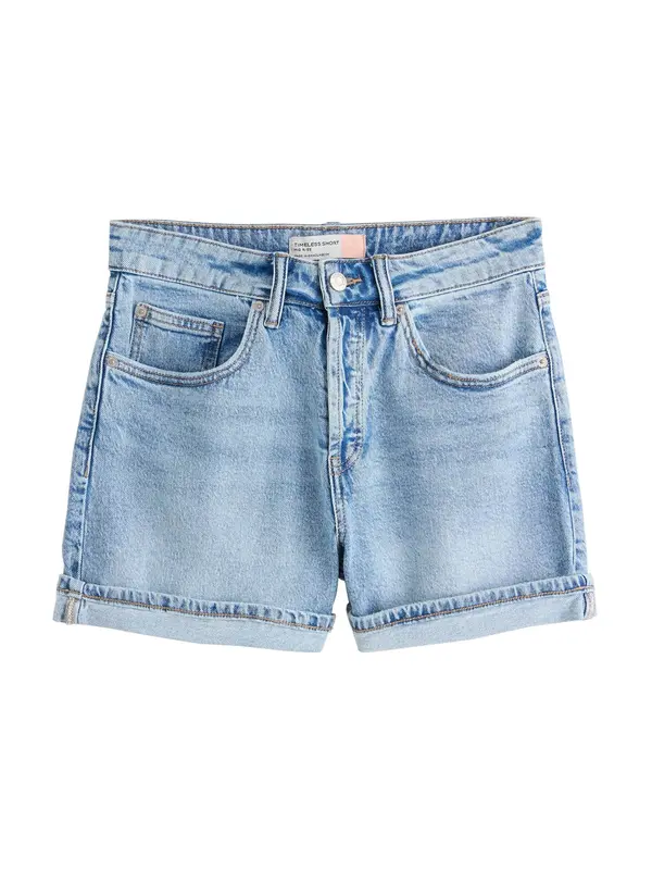 Next Next Kavbojke  moder denim