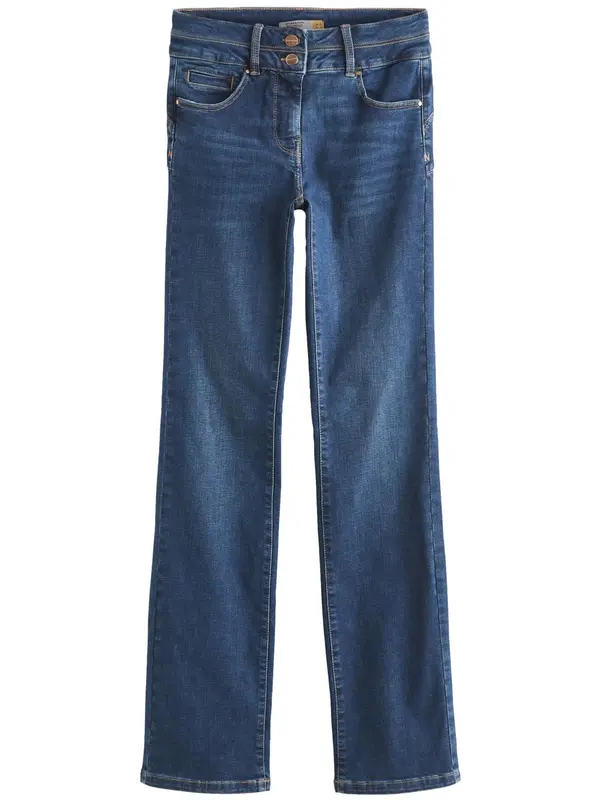 Next Next Kavbojke  moder denim