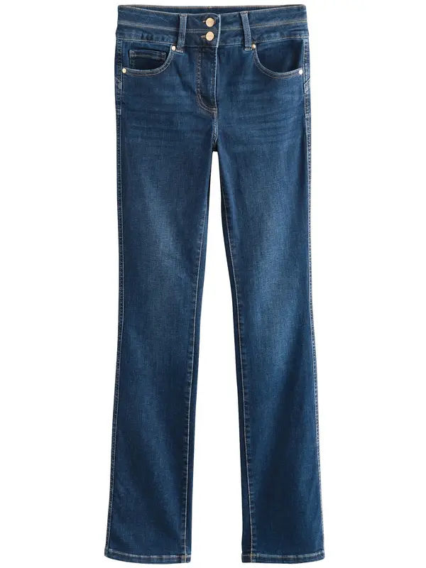 Next Next Kavbojke  moder denim