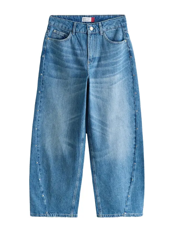 Next Next Kavbojke  moder denim