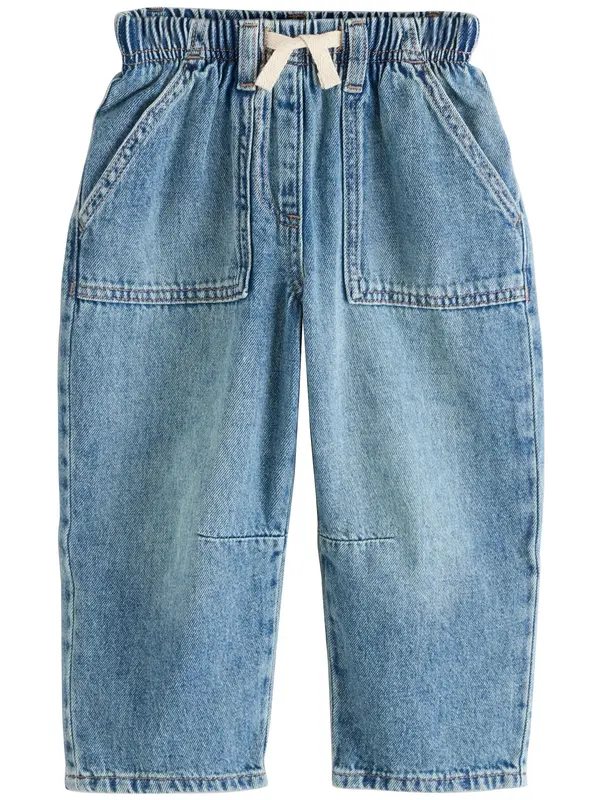 Next Next Kavbojke  moder denim