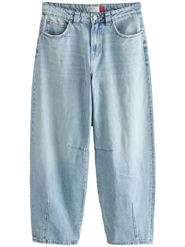 Next Next Kavbojke  moder denim
