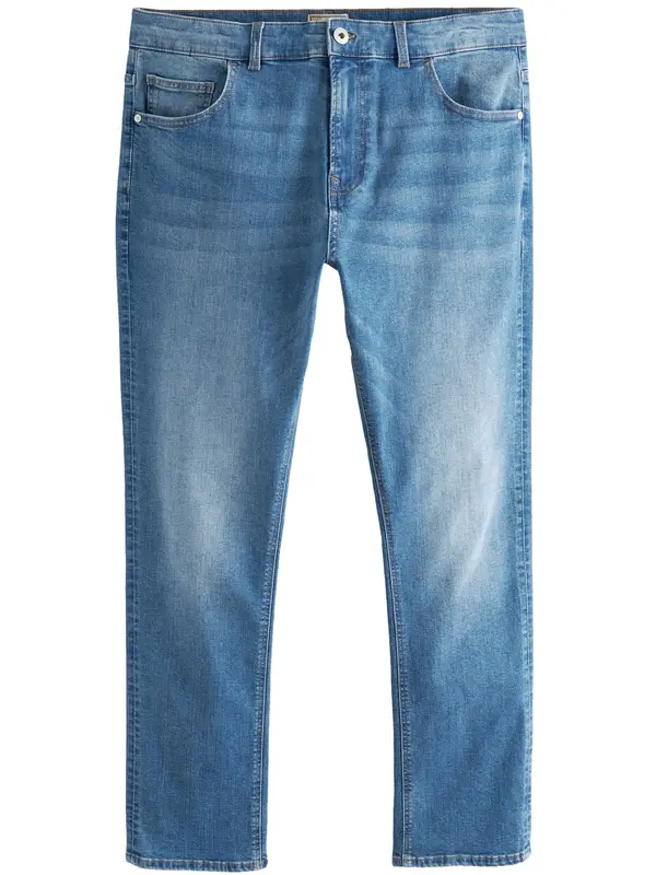 Next Next Kavbojke  moder denim