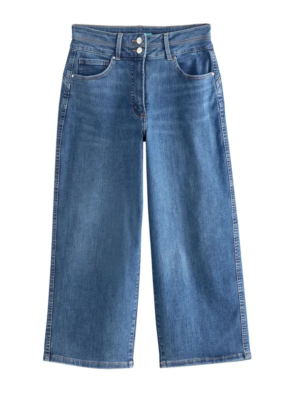 Next Next Kavbojke  moder denim