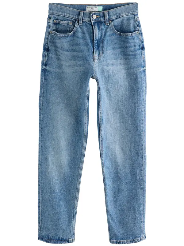 Next Next Kavbojke  moder denim