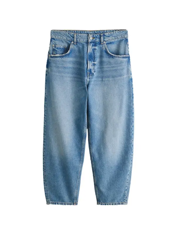 Next Next Kavbojke  moder denim