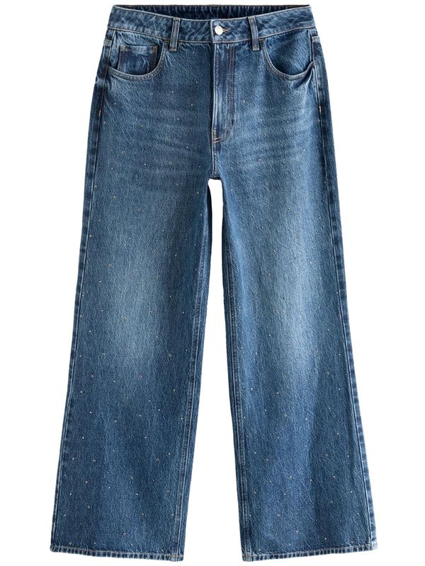 Next Next Kavbojke  moder denim