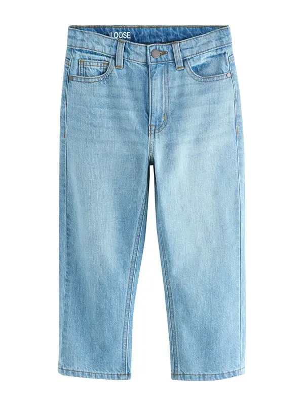 Next Next Kavbojke  moder denim