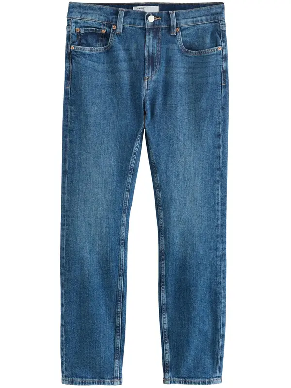 Next Next Kavbojke  moder denim