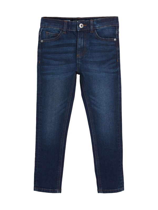 Next Next Kavbojke  modra