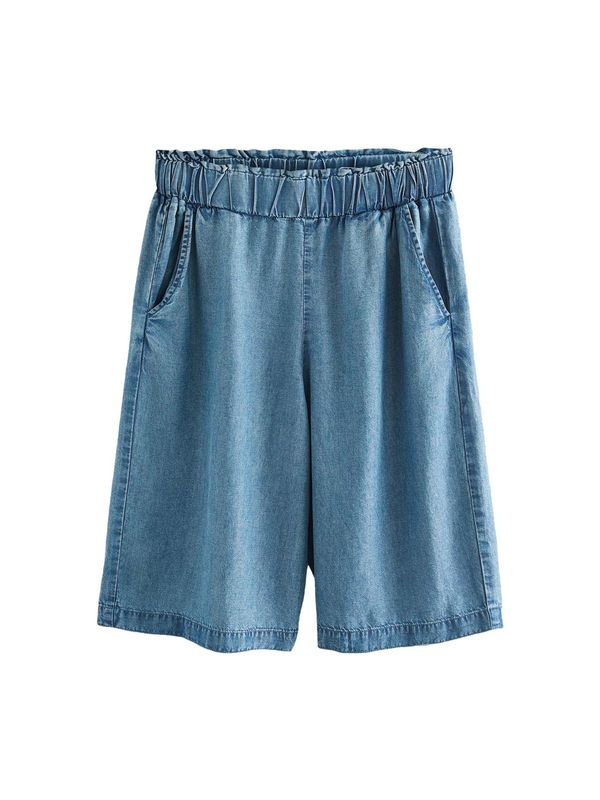 Next Next Kavbojke  modra