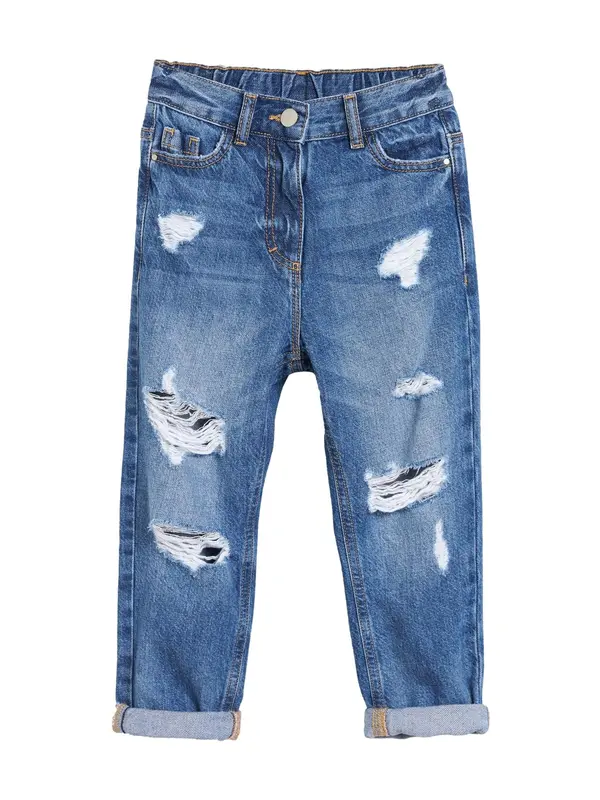 Next Next Kavbojke  modra / moder denim
