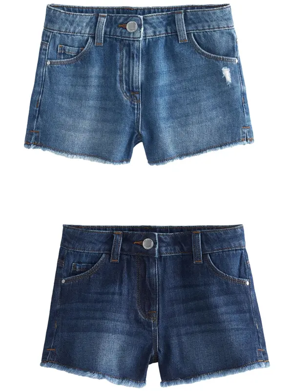 Next Next Kavbojke  modra / mornarska / moder denim