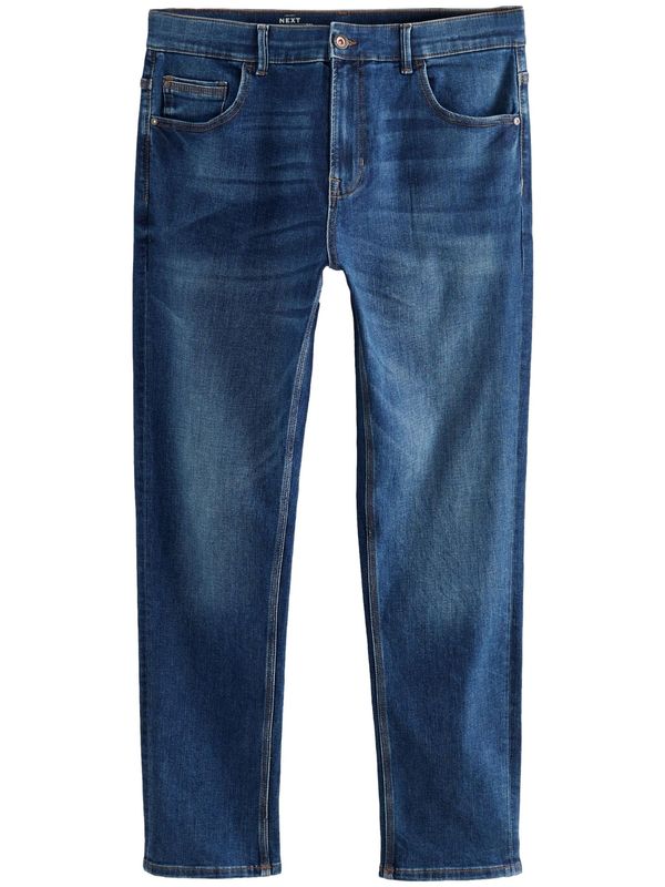 Next Next Kavbojke  modra