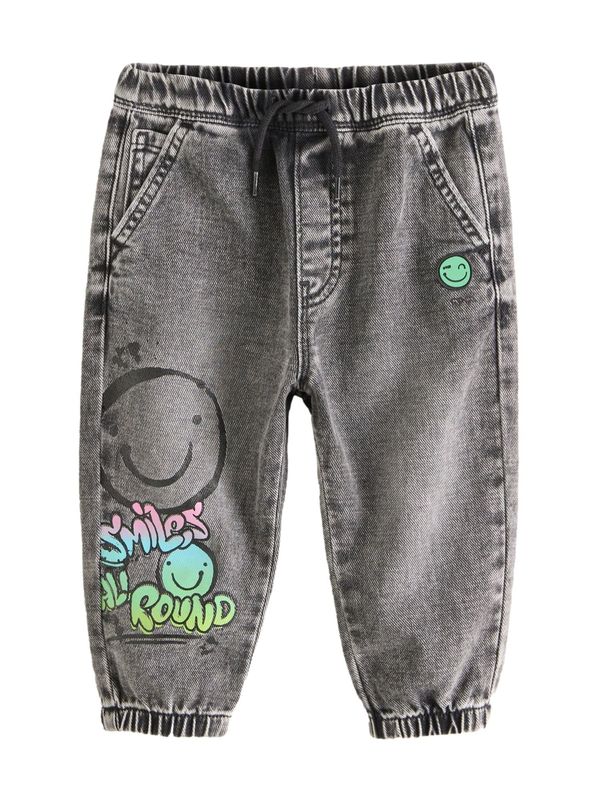 Next Next Kavbojke  modra / siva / zelena / roza