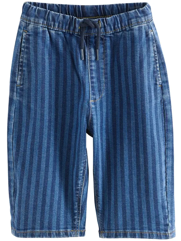 Next Next Kavbojke  mornarska / moder denim