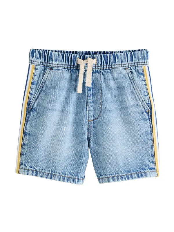 Next Next Kavbojke  mornarska / moder denim / rumena / bela