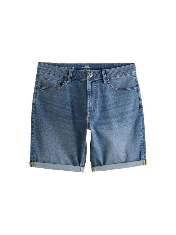 Next Next Kavbojke 'Motion Flex'  moder denim
