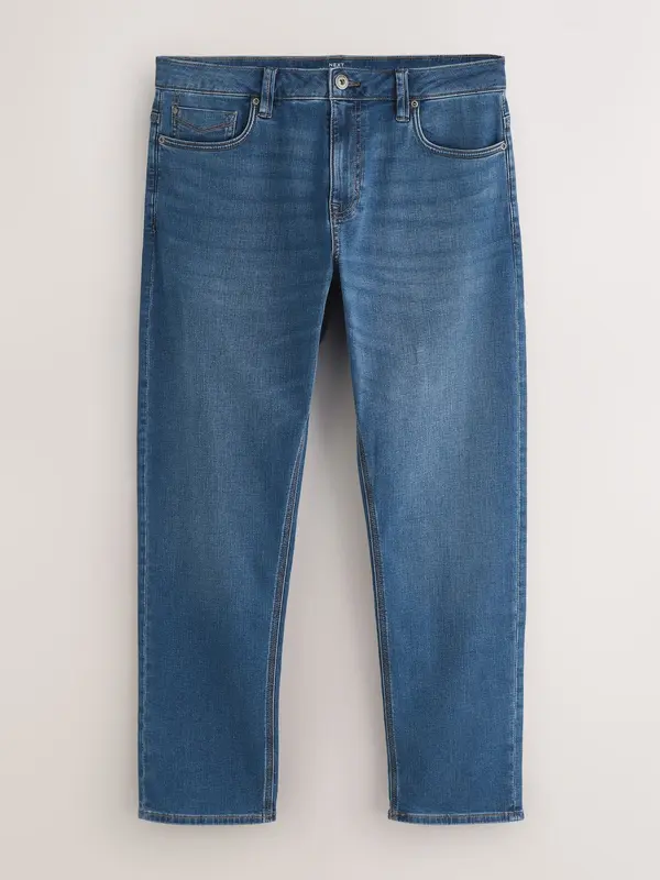 Next Next Kavbojke 'Motionflex'  moder denim