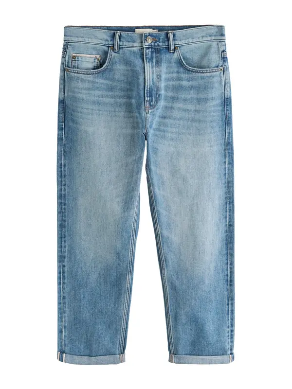 Next Next Kavbojke 'Signature'  moder denim