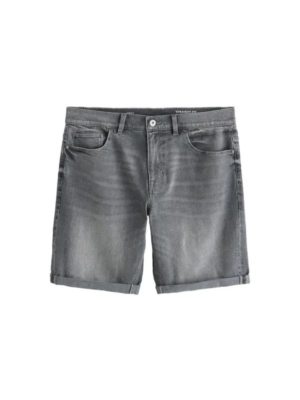 Next Next Kavbojke  siv denim
