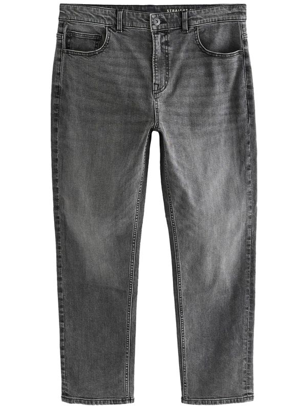 Next Next Kavbojke  siv denim