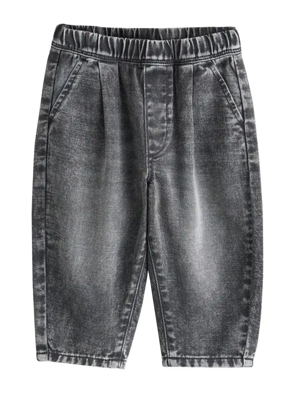 Next Next Kavbojke  siv denim