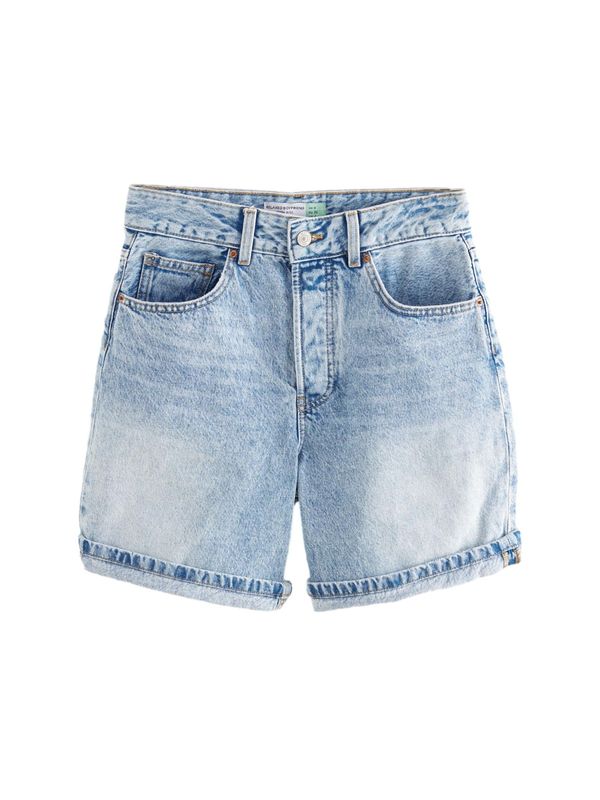 Next Next Kavbojke  svetlo modra