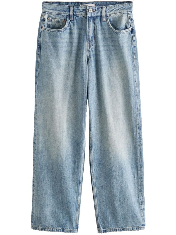 Next Next Kavbojke  svetlo modra