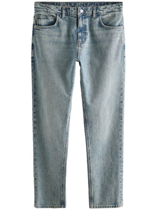 Next Next Kavbojke  svetlo modra