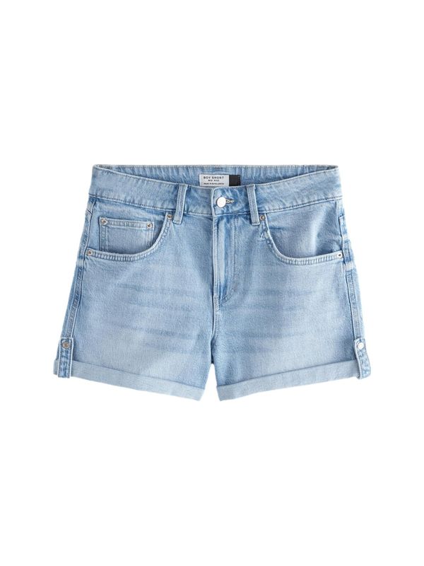 Next Next Kavbojke  svetlo modra