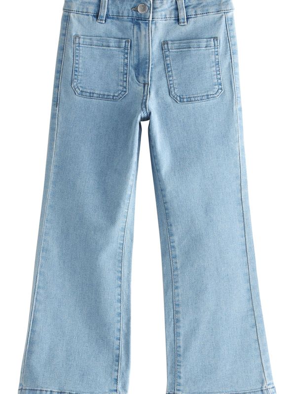 Next Next Kavbojke  svetlo modra