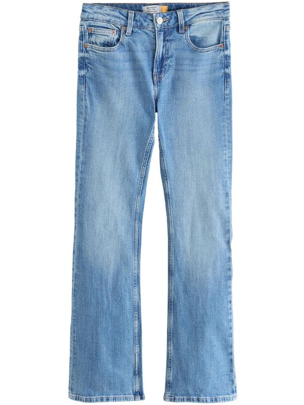 Next Next Kavbojke  svetlo modra