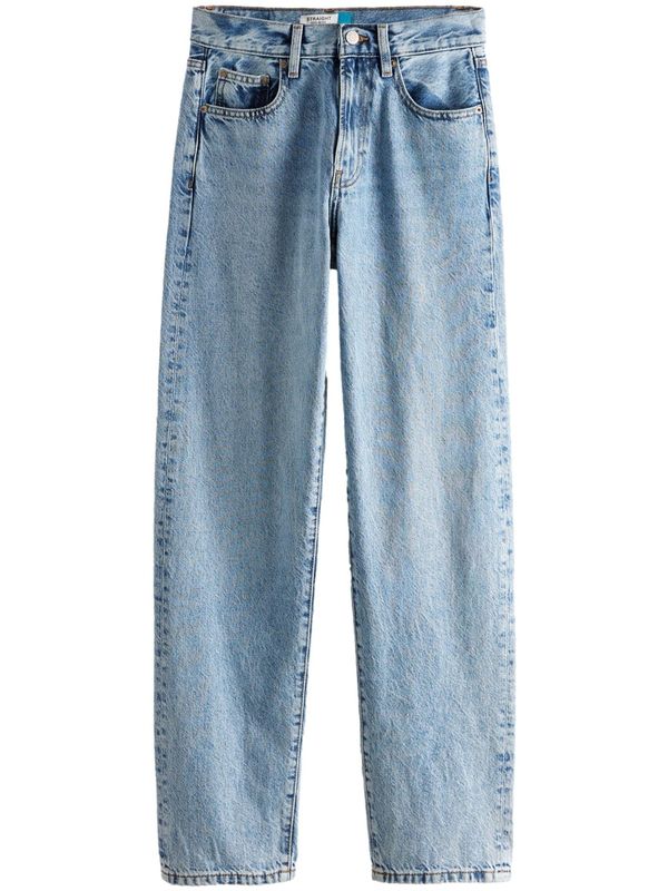 Next Next Kavbojke  svetlo modra