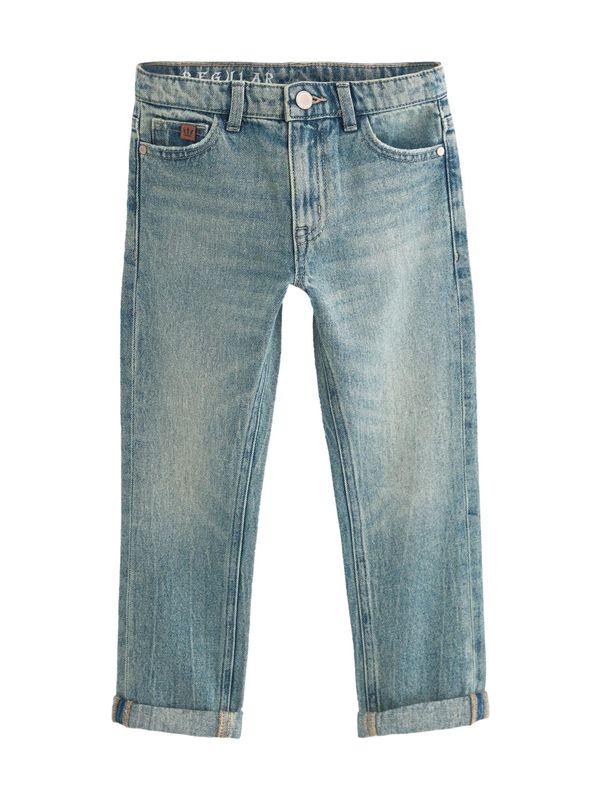 Next Next Kavbojke  svetlo modra